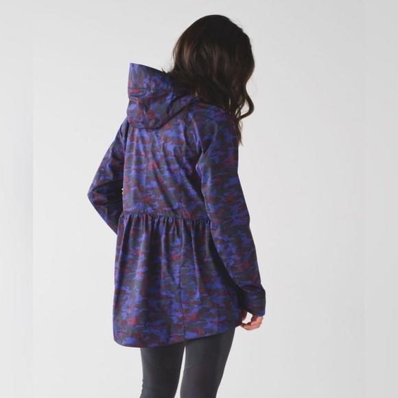 Lululemon Rain For Daze Jacket II - Picture 2 of 14